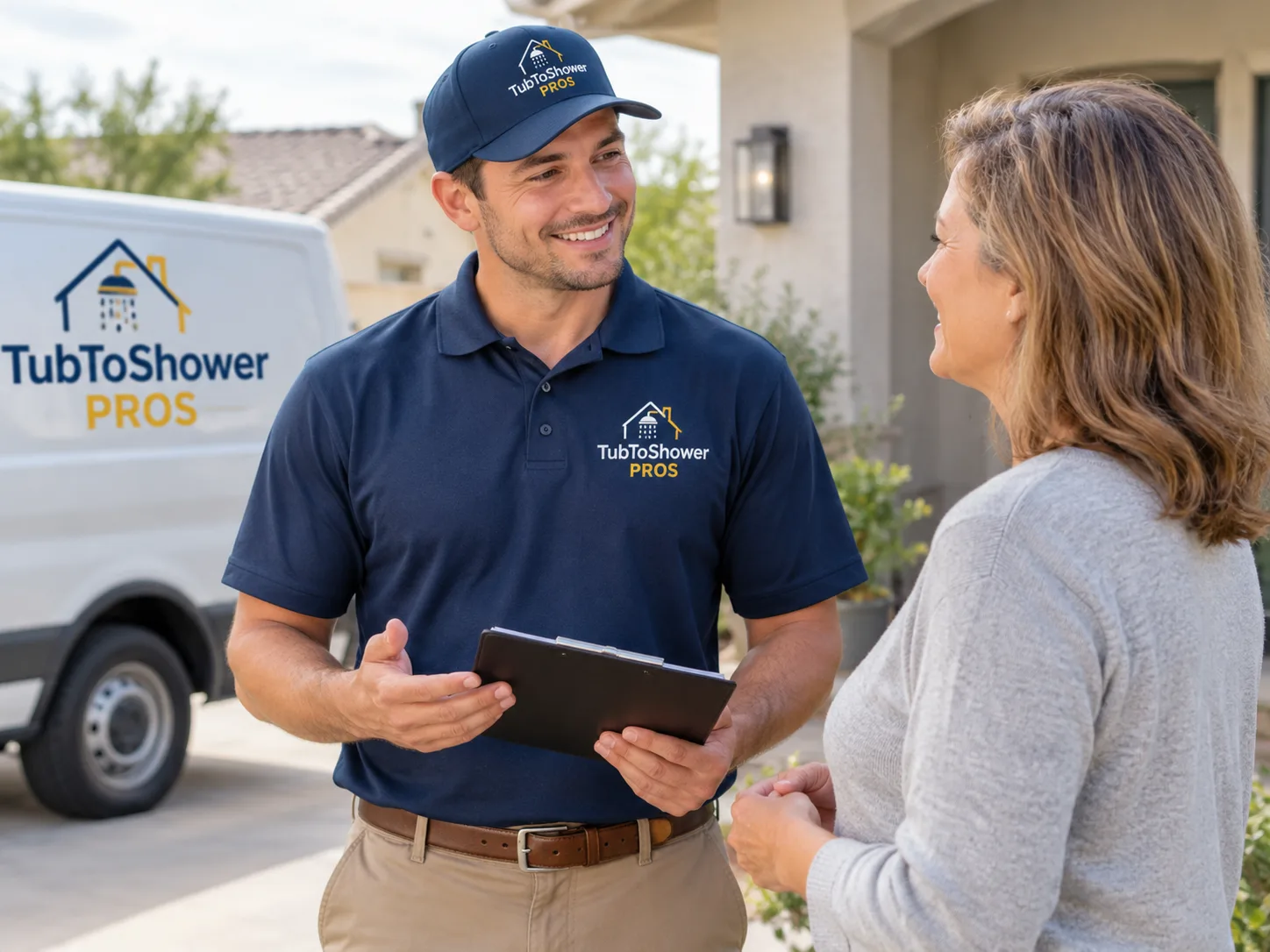 Tub Shower Conversion Caraway, AR FAQs